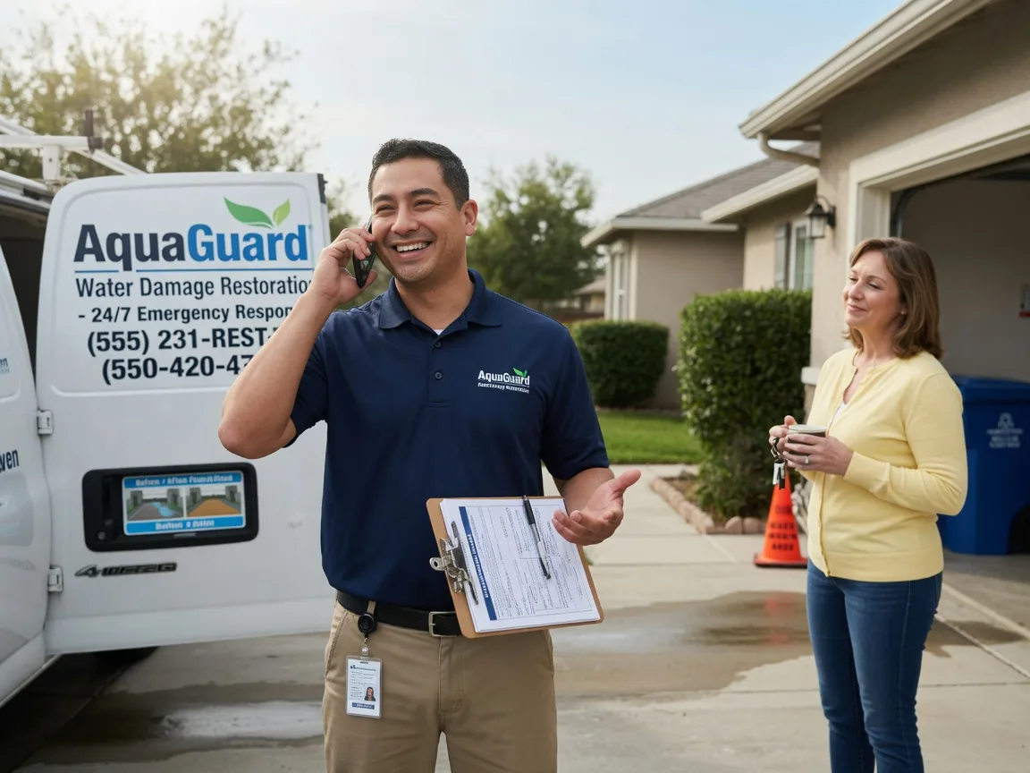 Water Damage Restoration Liberty, SC FAQs